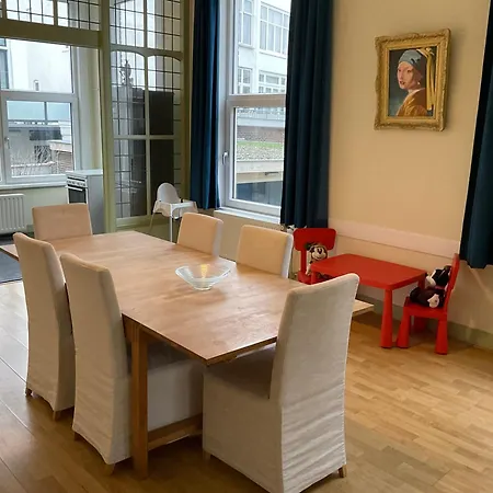 Multatuli House By Hofstad Appartement *