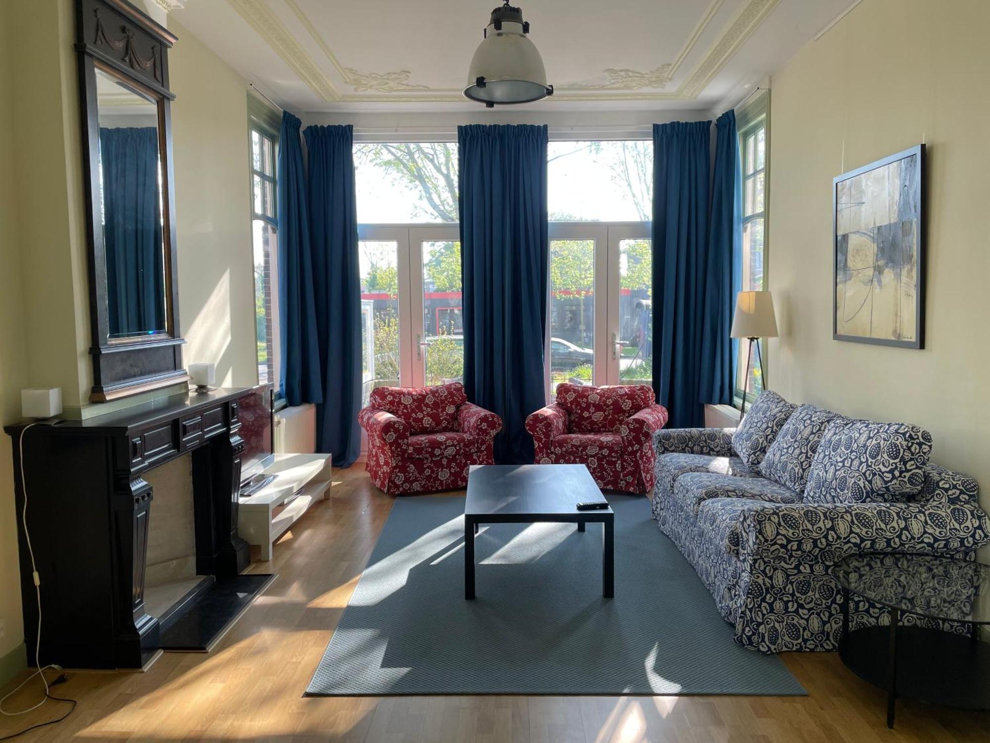 Multatuli House By Hofstad Den Haag