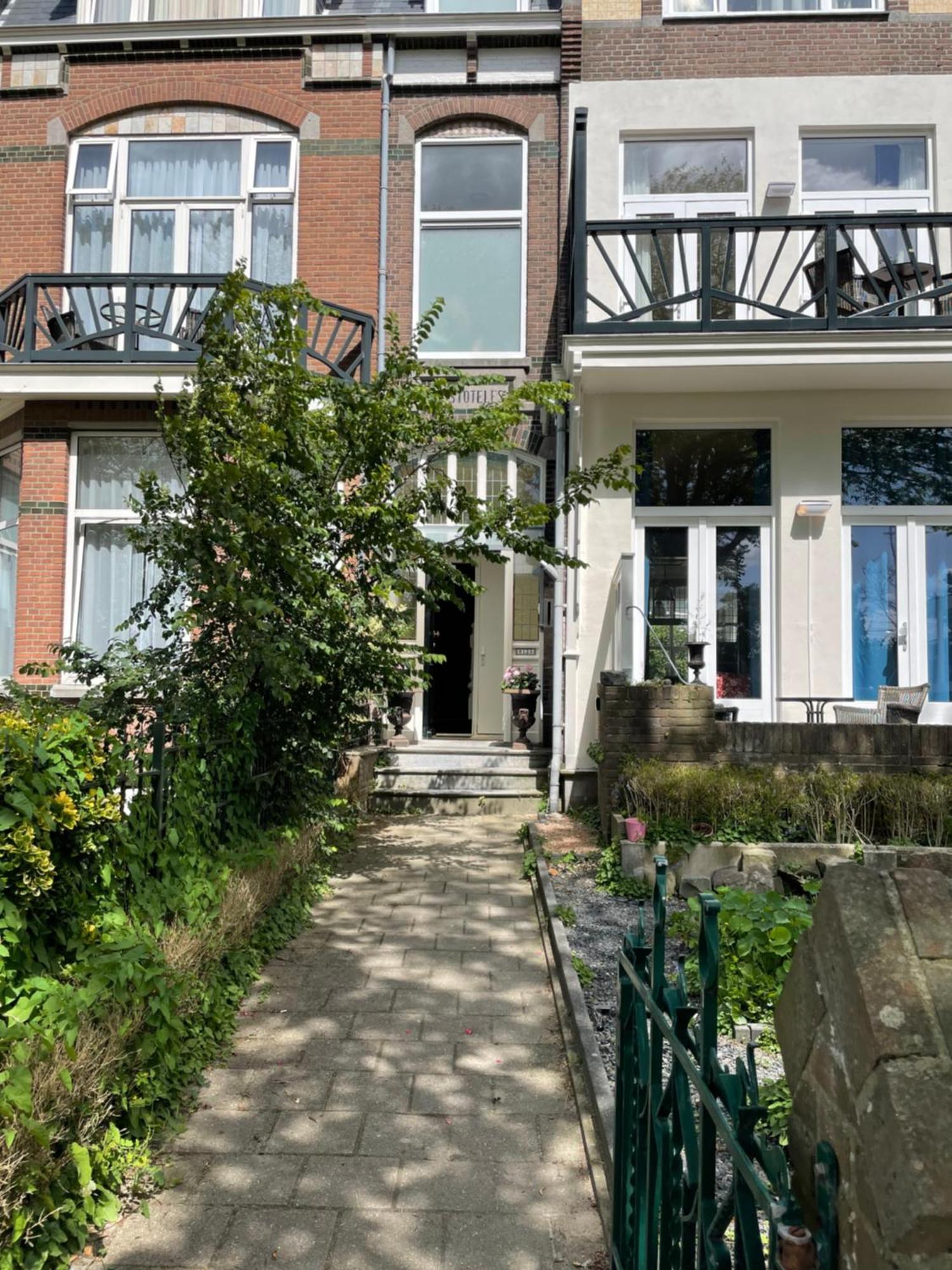 Appartement Multatuli House By Hofstad