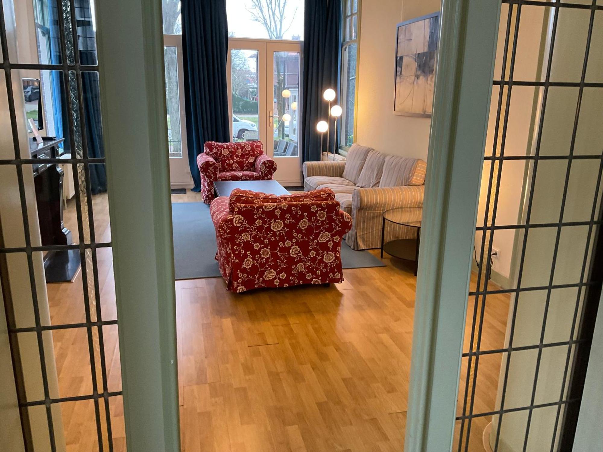 Appartement Multatuli House By Hofstad *