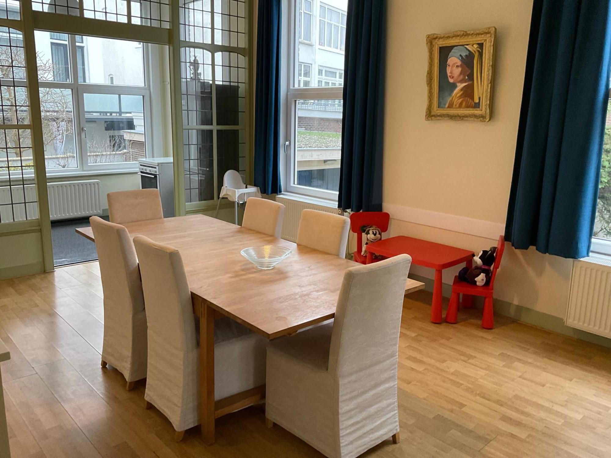 Multatuli House By Hofstad Appartement *