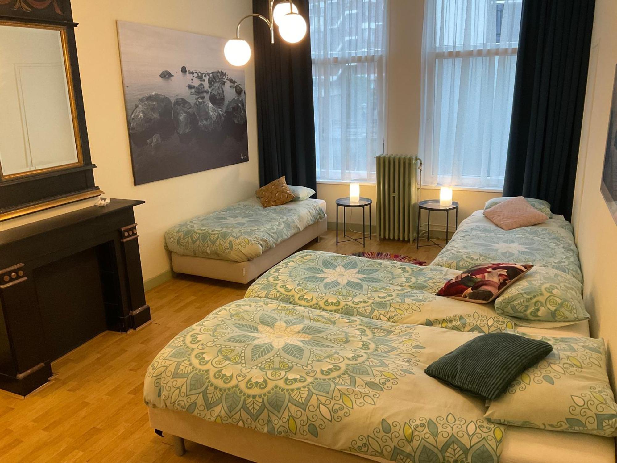 Multatuli House By Hofstad Appartement Den Haag