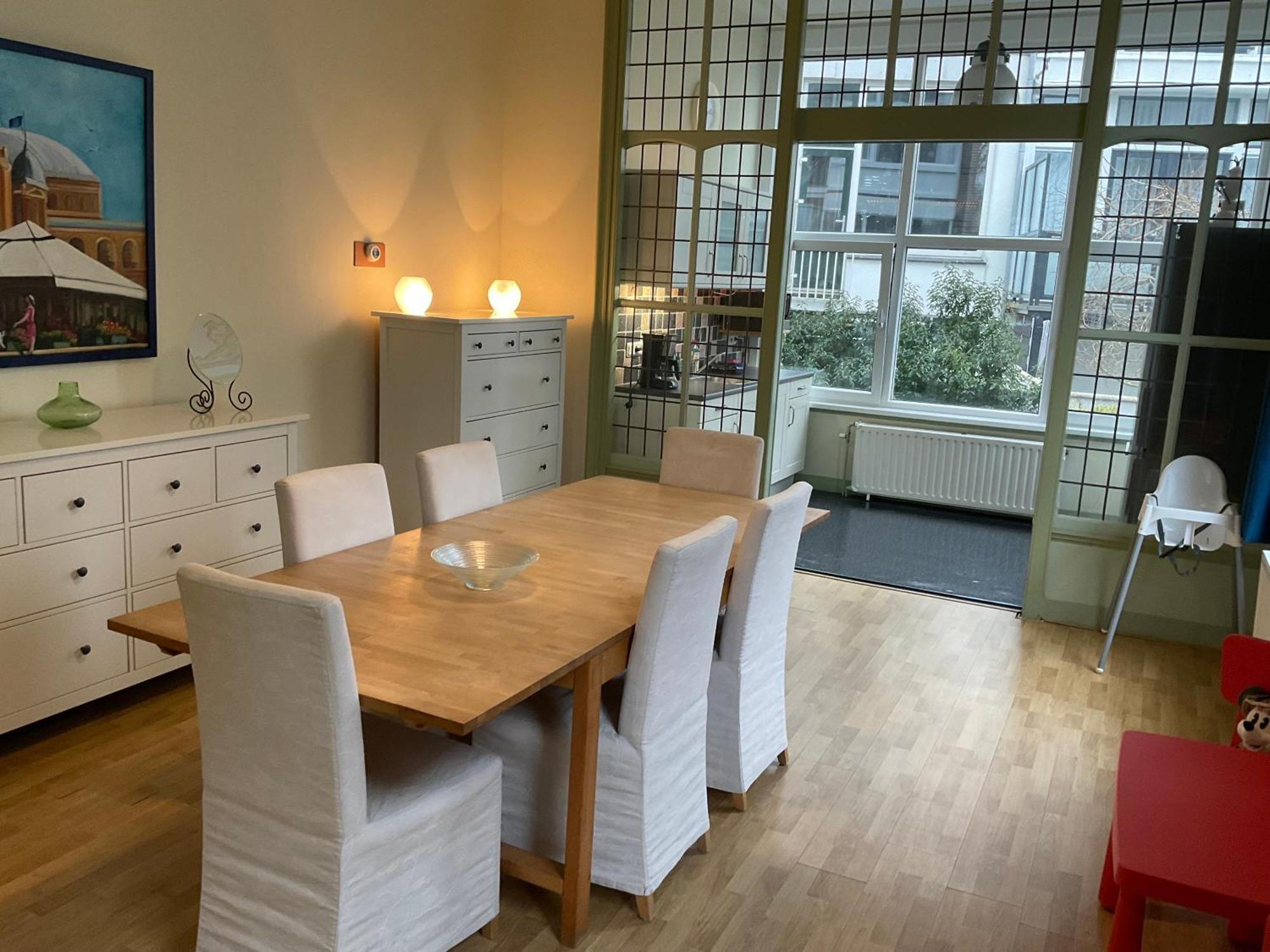 Multatuli House By Hofstad Appartement *