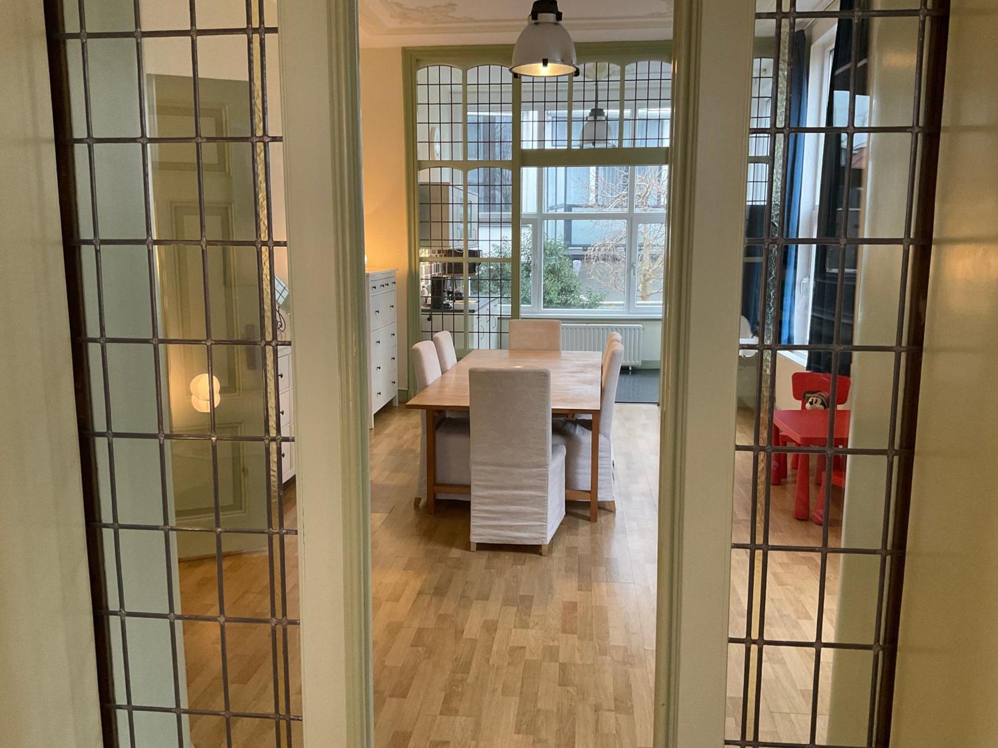 Multatuli House By Hofstad * Den Haag